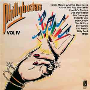 Various - Phillybusters Vol. IV download free