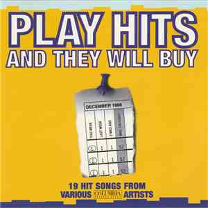 Various - Play Hits And They Will Buy download free