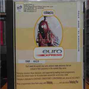 Various - Radioplay - Euro Express - 374U - Sept 15, 2000 download free
