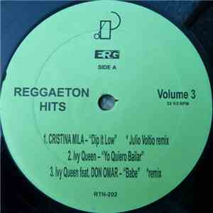 Various - Reggaeton Hits Volume 3 download free