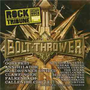 Various - Rock Tribune - Gratis CD November 2005 download free