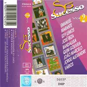 Various - Só Sucesso Vol. 2 download free