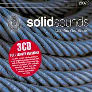 Various - Sólid Sounds 2007.2 download free