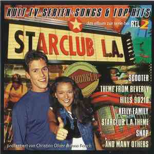Various - Starclub L.A. - Kult-TV-Serien-Songs & Top Hits download free