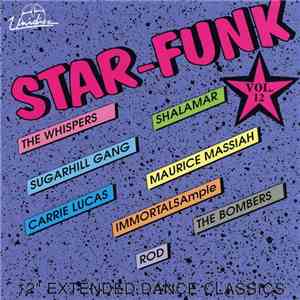 Various - Star-Funk Vol. 12 download free