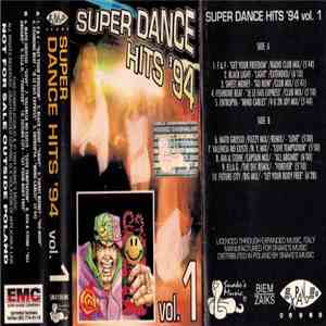 Various - Super Dance Hits '94 Vol. 1 download free