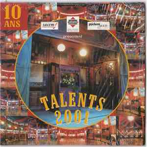 Various - Talents 2001 download free