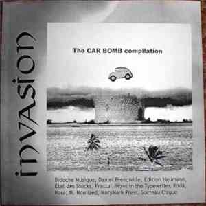 Various - The Car Bomb Compilation download free