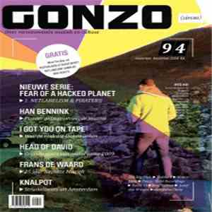 Various - The Gonzo (Circus) Compilation download free