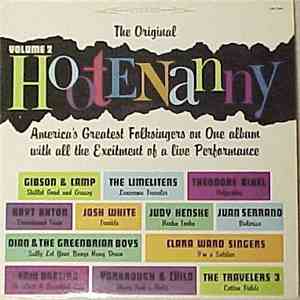 Various - The Original Hootenanny Volume 2 download free