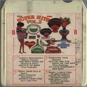 Various - The Super Hits Vol. 2 download free