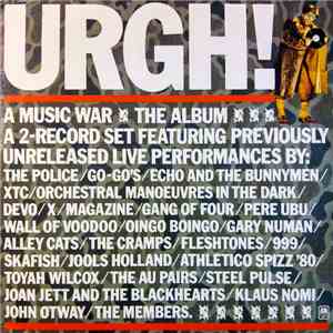 Various - URGH! A Music War download free