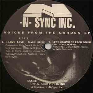 Various - Voices From The Garden EP download free