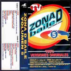 Various - Zona D Baile Vol. 5 download free