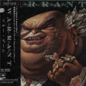Warrant - Dirty Rotten Filthy Stinking Rich download free