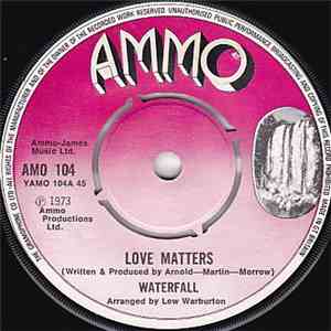 Waterfall  - Love Matters download free