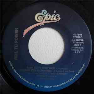 Will To Power - Baby, I Love Your Way / Freebird Medley (Free Baby) download free