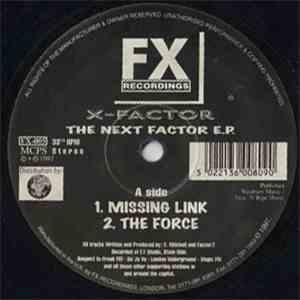 X-Factor  - The Next Factor E.P. download free