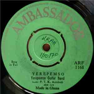 Yerepemso Guitar Band - Yerepemso / Adasama download free