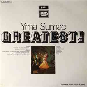 Yma Sumac - Greatest! "Chanto Incas" download free