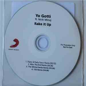 Yo Gotti Ft. Nicki Minaj - Rake It Up download free