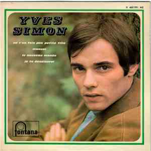 Yves Simon - Ne T'en Fais Pas Petite Fille download free