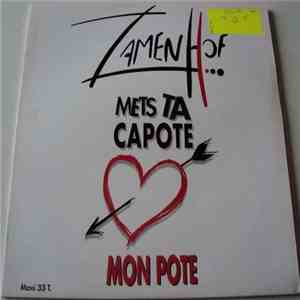 Zamenhof - Mets Ta Capote Mon Pote download free