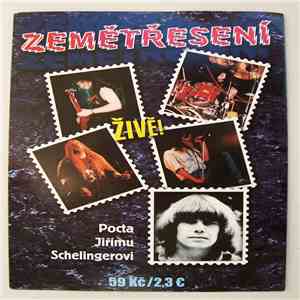 Zemětřesení - Zemětřesení Živě! (Pocta Jiřímu Schelingerovi) download free